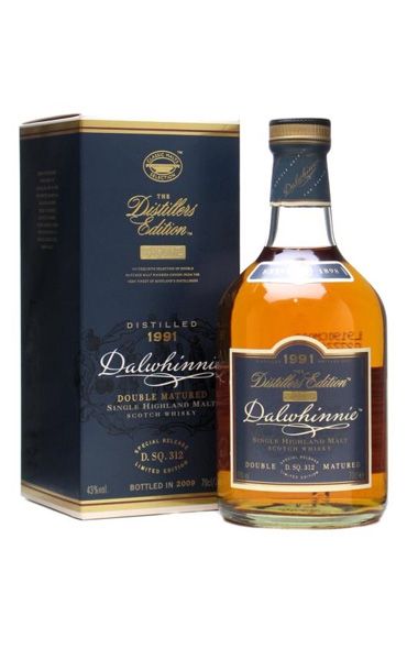 Dalwhinnie Distillers Edition 2008