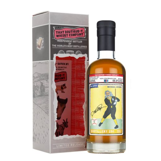 Bowmore 18 Years Old Batch #20 - That Boutique-y Whisky Company