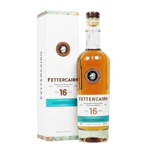 Fettercairn 16 Years Old (Release 2021)