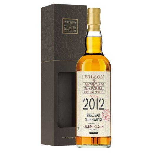 Glen Elgin 2012 12 Years Old PX Finish - Wilson & Morgan