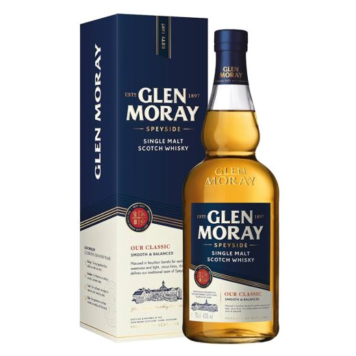 Glen Moray Classic