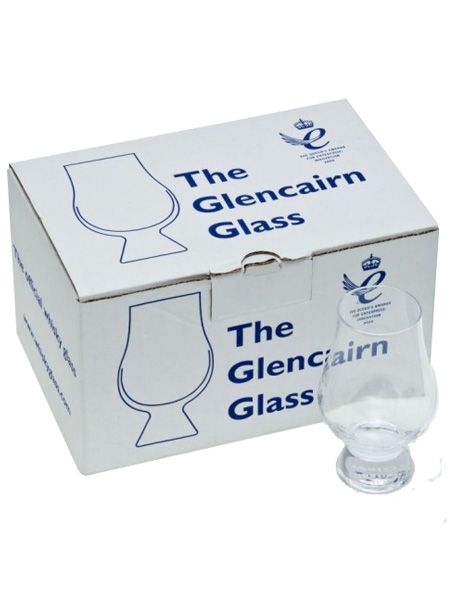 Confezione da 6 bicchieri da whisky Glencairn