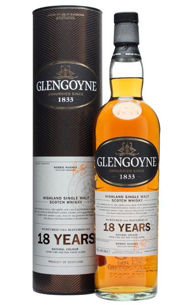 Glengoyne 18 Years Old