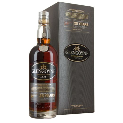 Glengoyne 25 Years Old