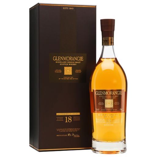 Glenmorangie 18 Years Old Extremely Rare