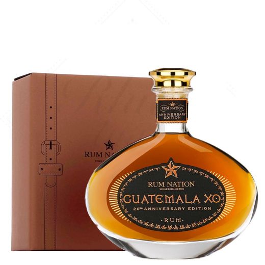 Guatemala XO - Rum Nation 20th Anniversary Edition