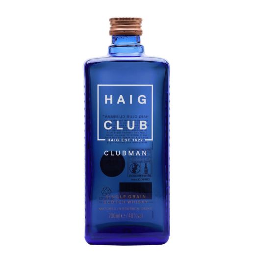 Haig Club Clubman