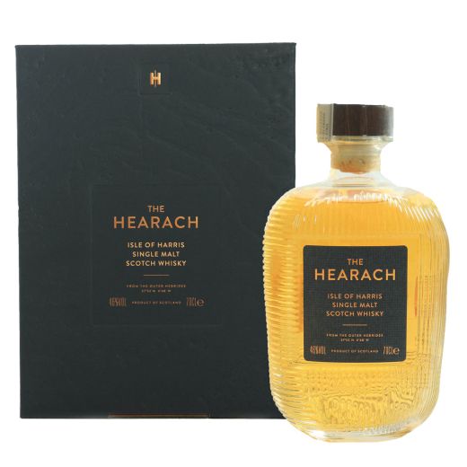 The Hearach Isle of Harris Single Malt