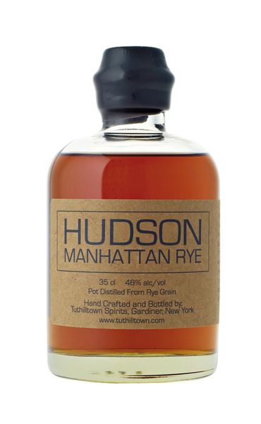 Hudson Manhattan Rye