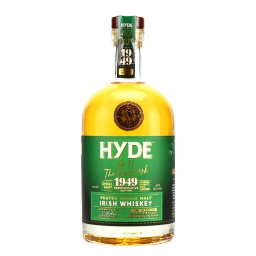 Hyde No.11 Peat Cask