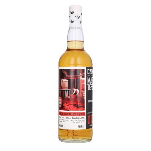Inchmurrin 10 Years Old First Fill Bourbon - Cask Masters