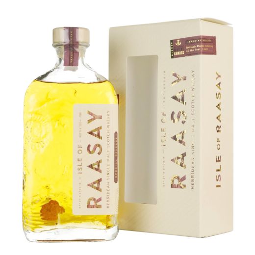 Isle of Raasay Scottish Whisky Distillery Of The Year