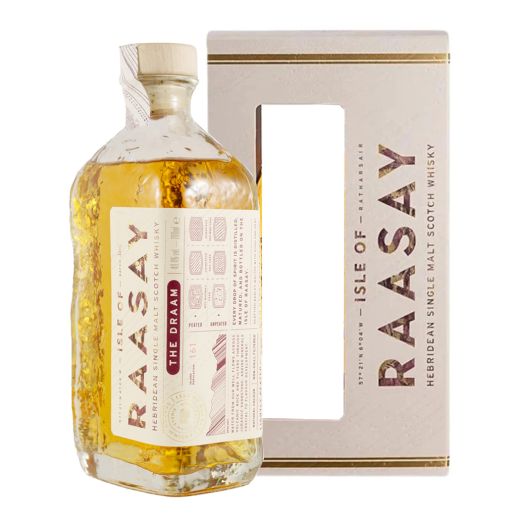 Isle of Raasay Single Malt R-01.4