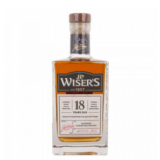 J. P. Wiser's 18 Years Old