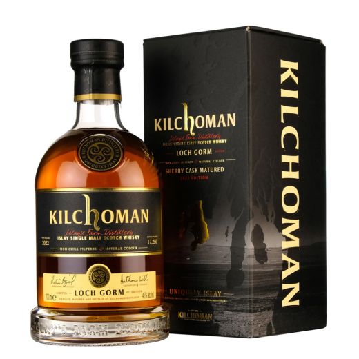 Kilchoman Loch Gorm - 2022 Release