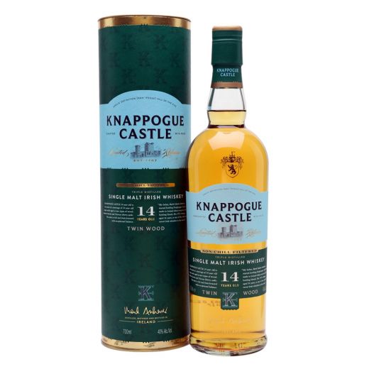 Knappogue Castle 14 Years Old Twin Wood