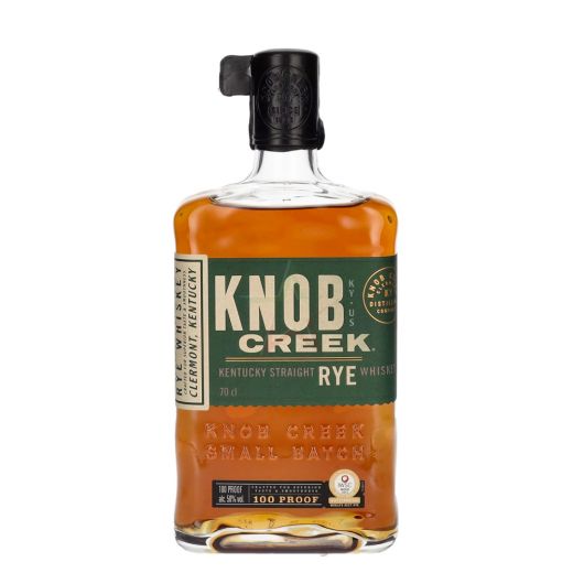 Knob Creek Rye Whiskey