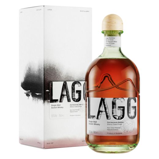 Lagg Single Malt Corriecravie Edition