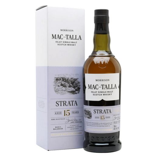 Mac-Talla Strata 15 Years Old