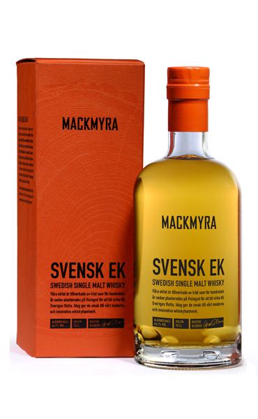 Mackmyra Svensk EK