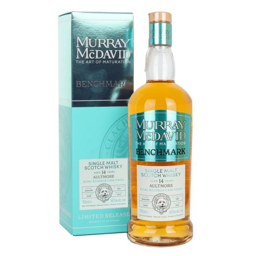 Aultmore 2009 - 14 Years Old Koval Finish (Murray McDavid)