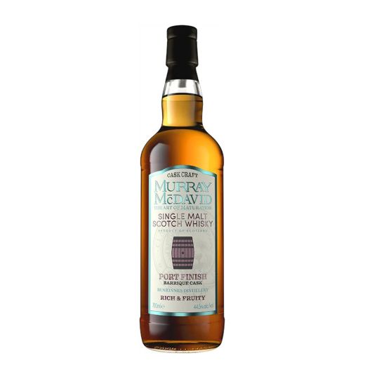 Benrinnes Port Finish - Cask Craft (Murray McDavid)