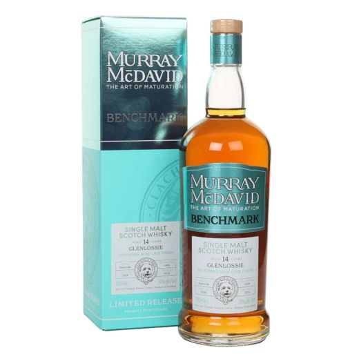 Glenlossie 2008 - 14 Years Old Sauternes Finish (Murray McDavid)