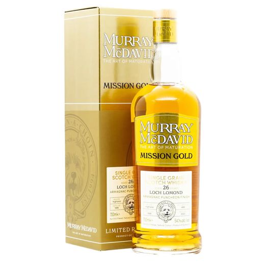 Loch Lomond 1996 - 26 Years Old Armagnac Finish (Murray McDavid)