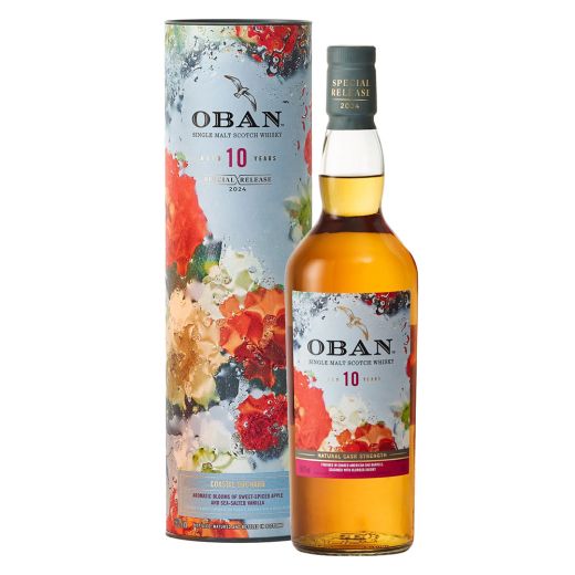 Oban 10 Years Old - Coastal Orchard (Special Release 2024).