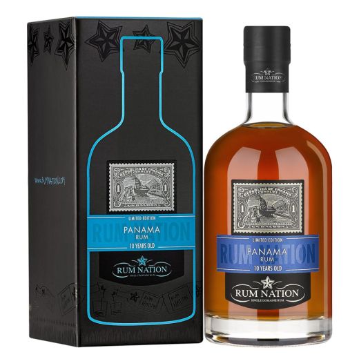 Panama 10 Years Old – Rum Nation