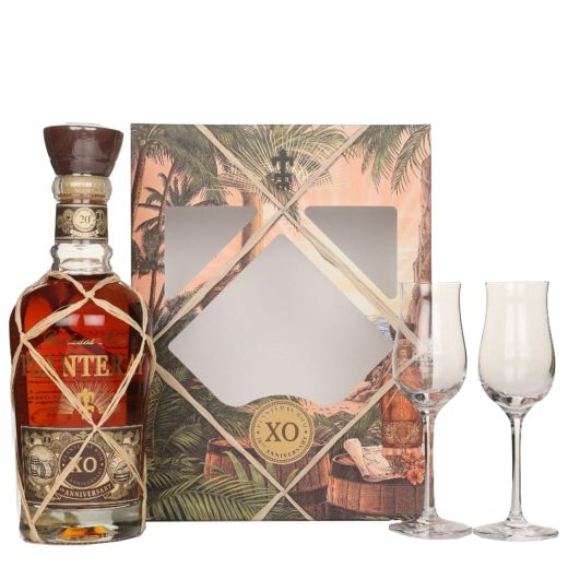 Planterary Barbados Rum XO 20th Anniversary