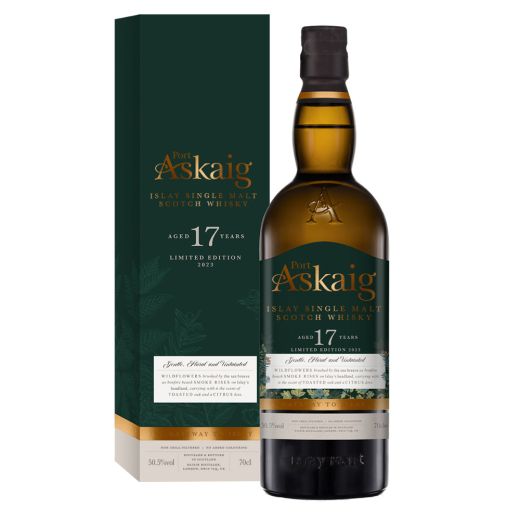 Port Askaig 17 Years Old