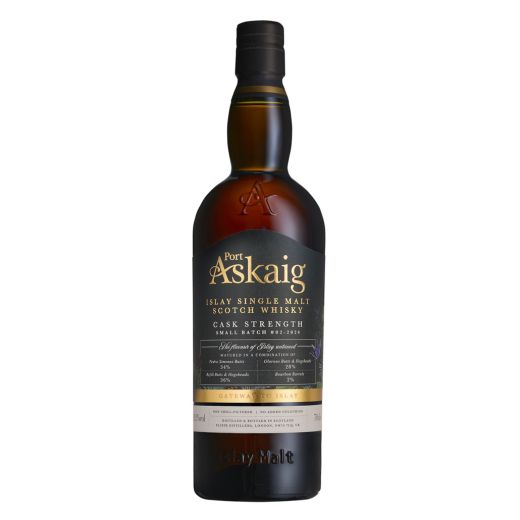 Port Askaig Cask Strength