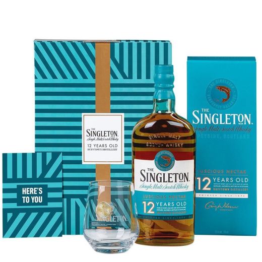 Singleton of Dufftown 12 Years Old Gift Pack