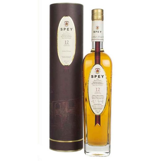 Spey 12 Years Old Tawny Port Finish