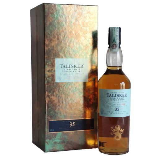 Talisker 1977 35 Years Old (Special Release 2012)