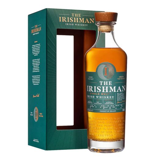 The Irishman Single Malt