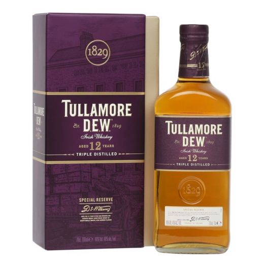 Tullamore Dew 12 Years Old Special Reserve