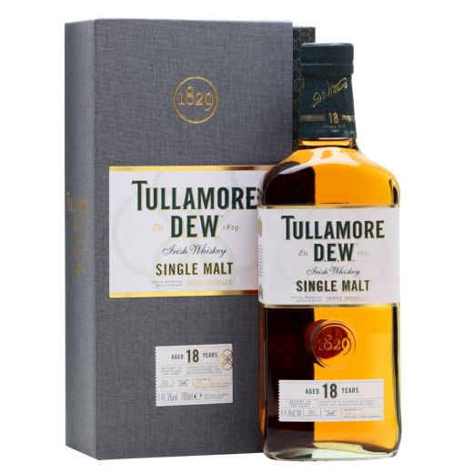 Tullamore DEW 18 Years Old