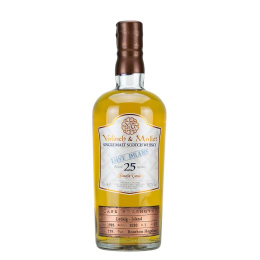 Ledaig 25 Years Old - Valinch & Mallet