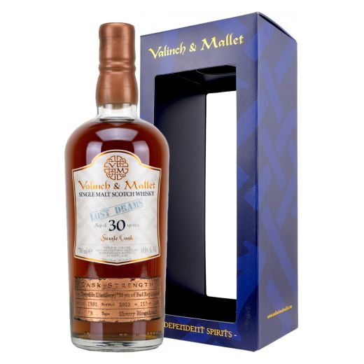 Speyside 1991 30 Years Old - Valinch & Mallet