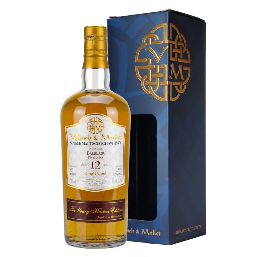 Balblair 2011 12 Years Old Oloroso Cask - Valinch & Mallet