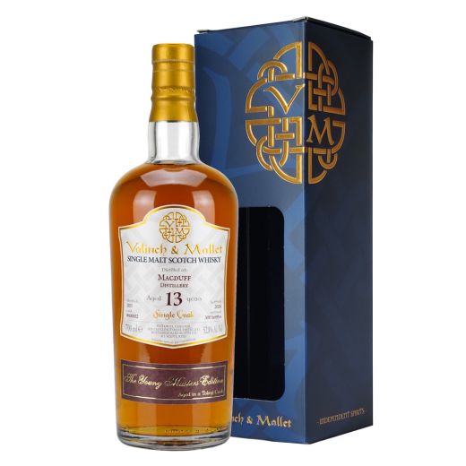 Macduff 2011 13 Years Old Tokaji Cask - Valinch & Mallet