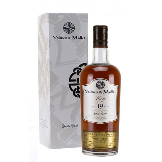 Caroni Rum 19 Years Old – Valinch & Mallet