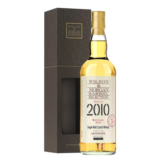 Ardmore 2010 Islay Cask - Wilson & Morgan