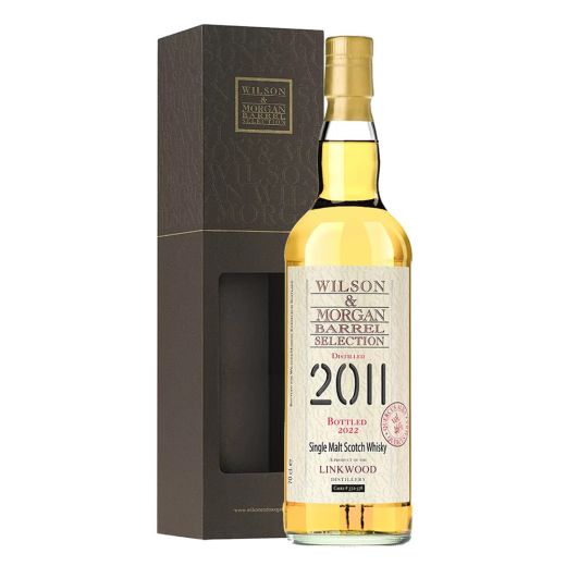 Linkwood 2011 Quercus Alba - Wilson & Morgan