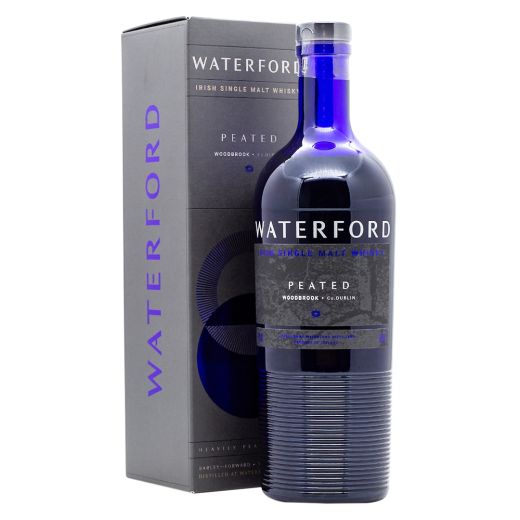 Waterford Peated Woodbrook Irish Whisky