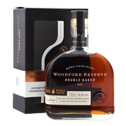 Woodford Reserve Double Oaked