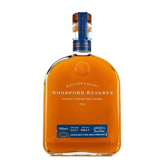 Woodford Straight Malt Whiskey