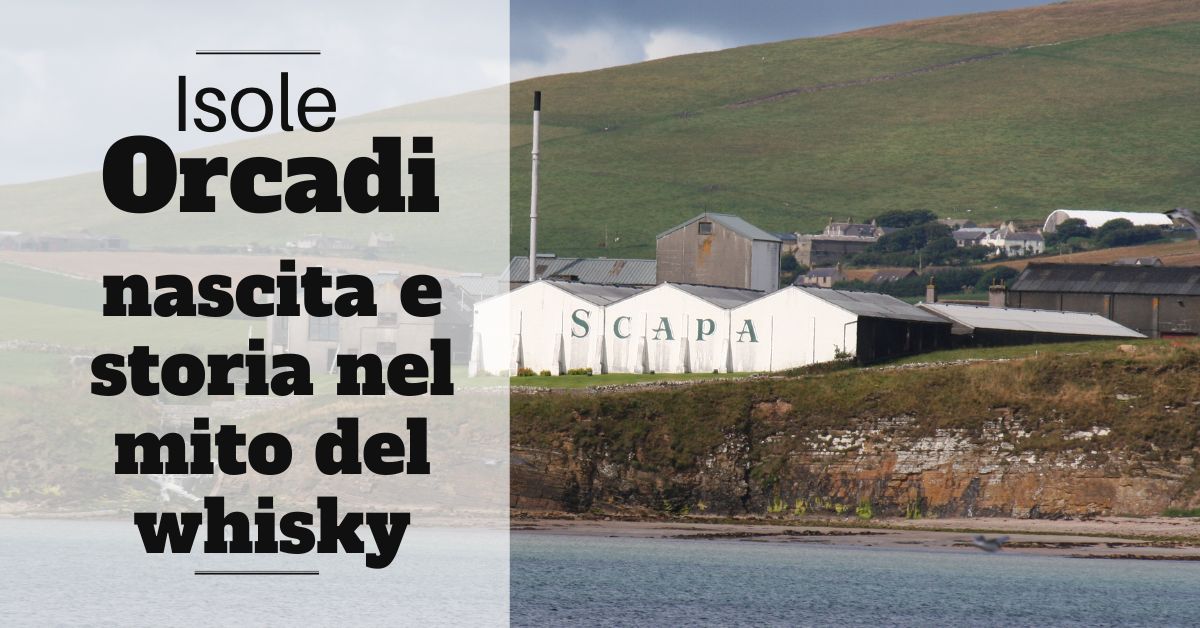 La tenacia indomita dei produttori di whisky delle Orcadi